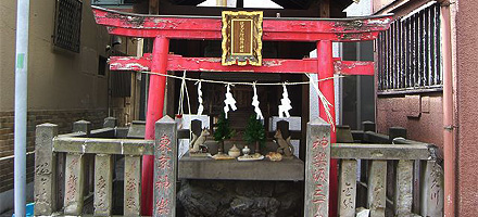 伏見火防稲荷神社