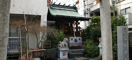 元赤城神社
