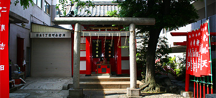 神社人 - 津軽稲荷神社