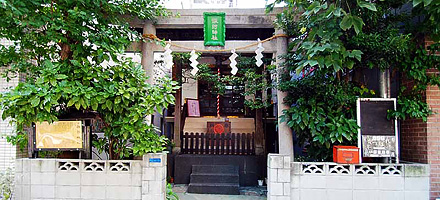 浅草諏訪神社