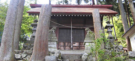 元栖神社
