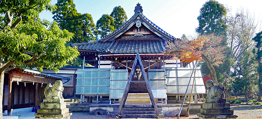槌宮神社
