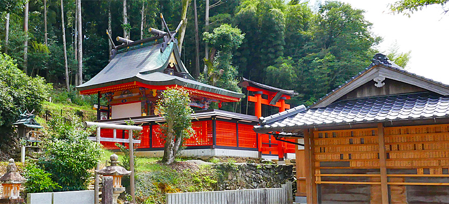 天野八幡神社