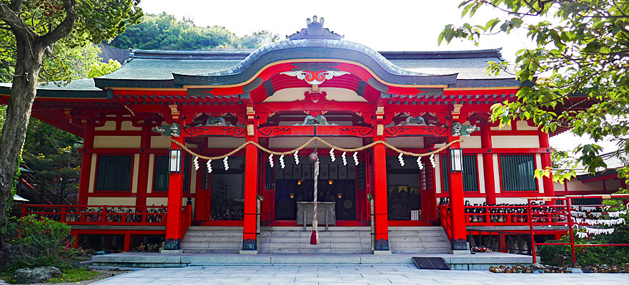 加太淡島神社（加太淡嶋神社）
