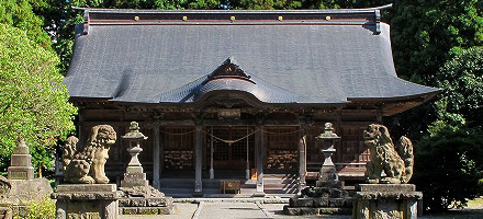一条八幡神社