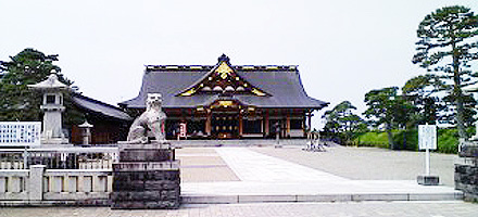 神社人 山形県護国神社