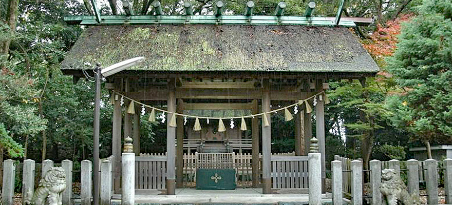 西尾神社
