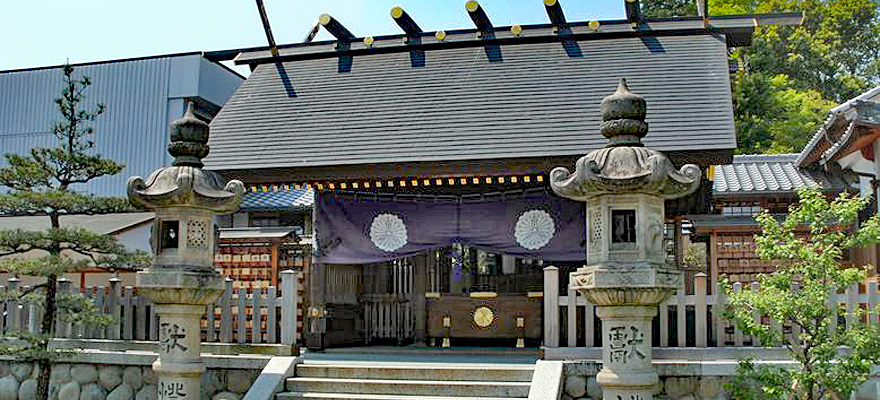 塩竈神社