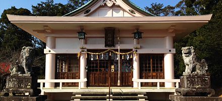 八柱神社