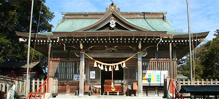五社稲荷神社