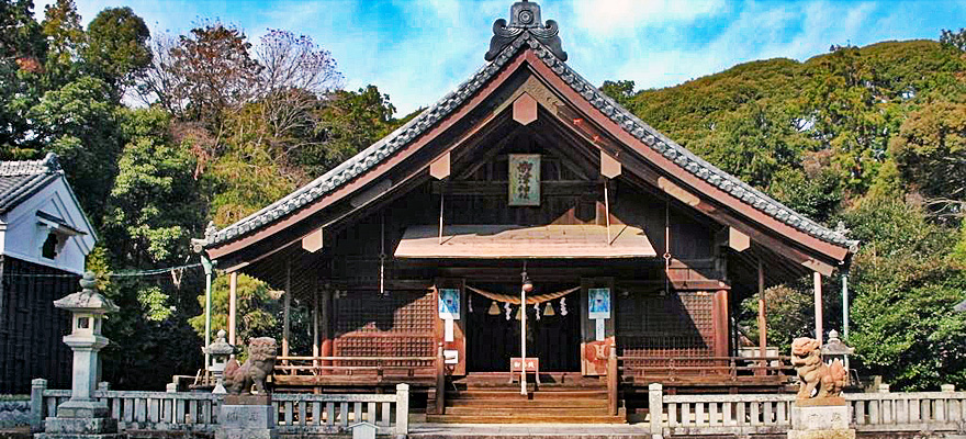 御津神社