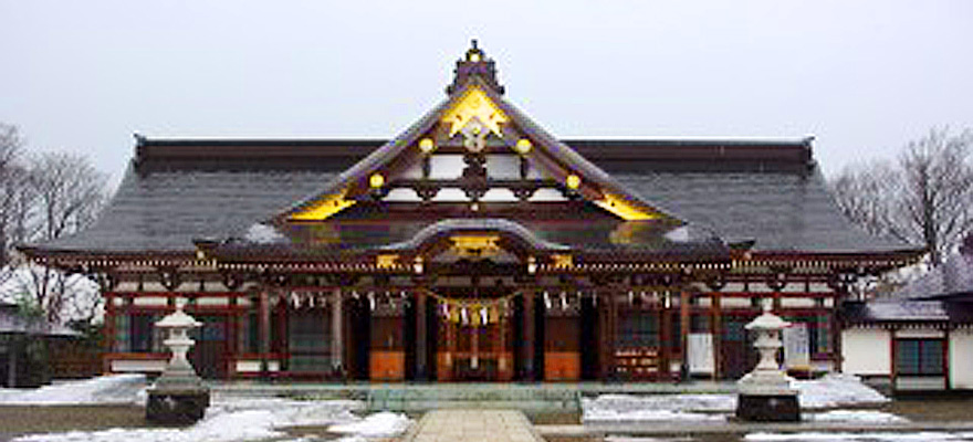 秋田県護国神社