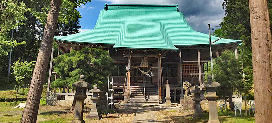 乳井神社