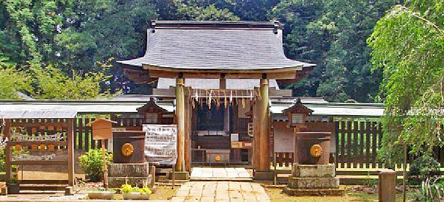 小御門神社