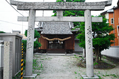神社人 - 素鵞神社