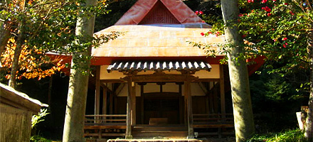 川富神社