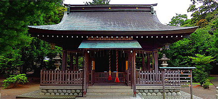 小濱神社（小浜神社）