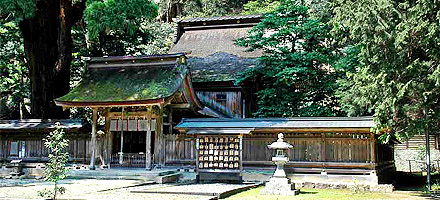 若狭姫神社（下社）