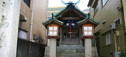 下照姫神社
