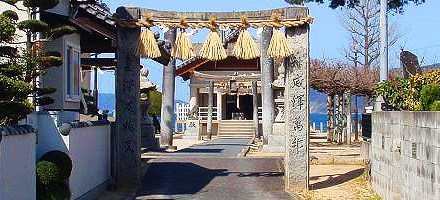 二宮神社