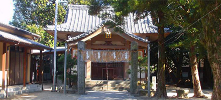 埴安神社
