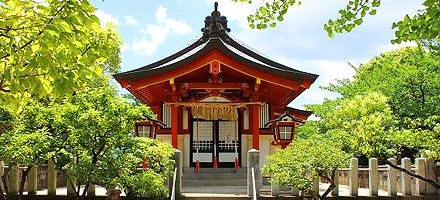 飯倉神社