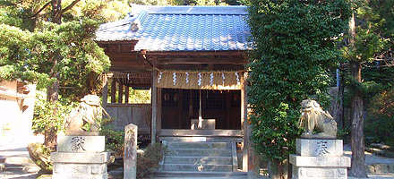 野芥櫛田神社