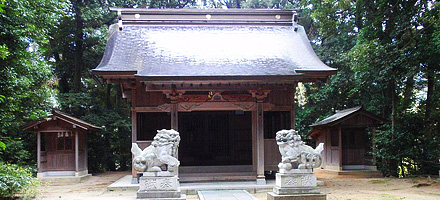 海神社