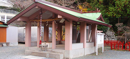 桜山王宮日吉神社