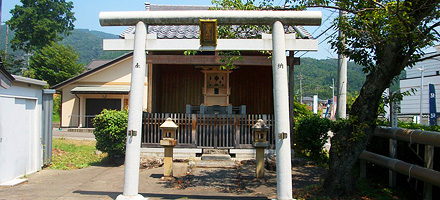 関ヶ原御霊神社