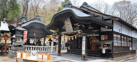 碓権現熊野神社