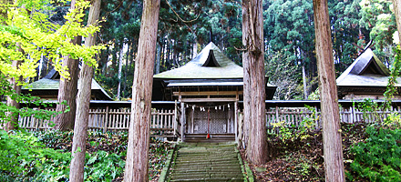 新宮熊野神社