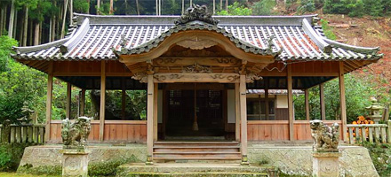 磐座神社