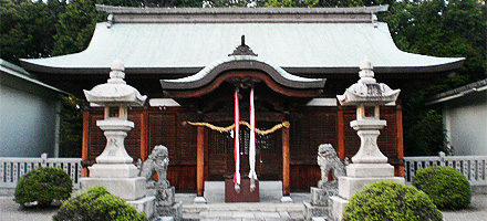 青龍神社
