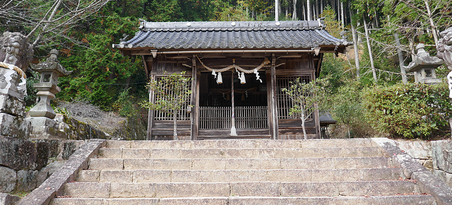 表米神社