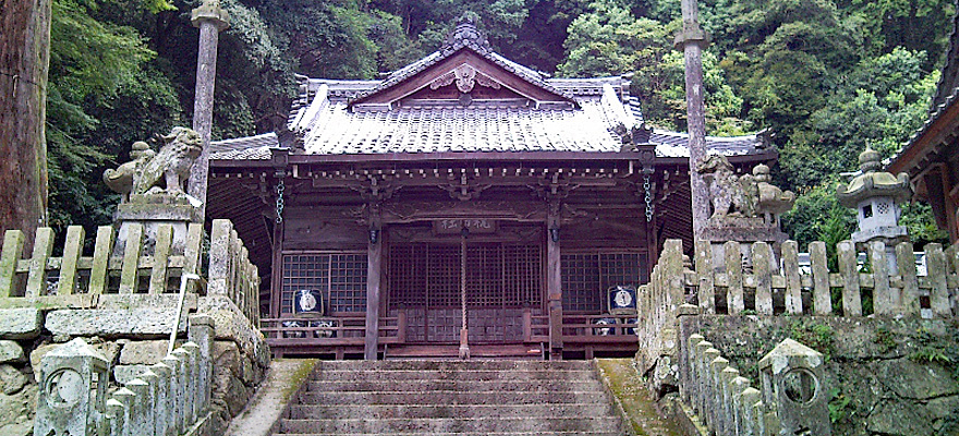祝田神社