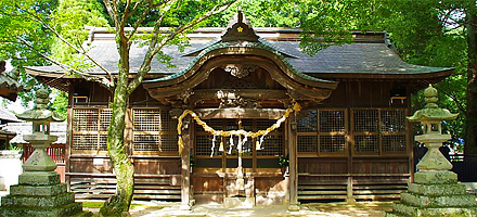 上郡天満神社
