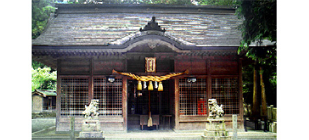 庭田神社