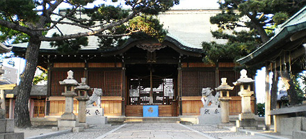 舞子六神社