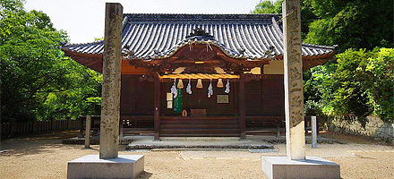 飯神社