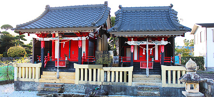 湯権現神社