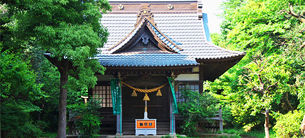大庭神社