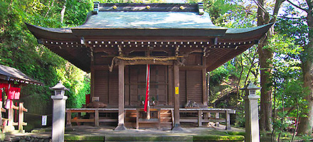 野島稲荷神社