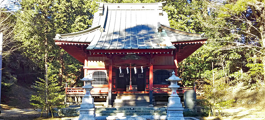 寄神社
