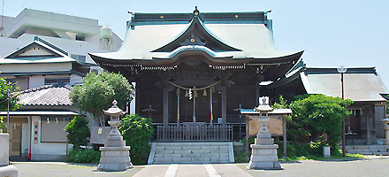 船越神社