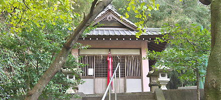 田越神明社