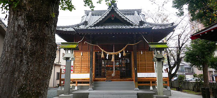 辛崎神社