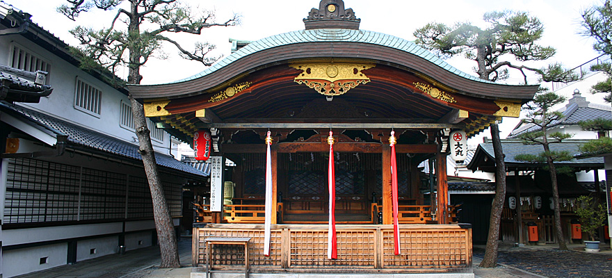 京都恵美須神社
