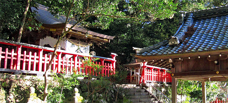 神社人 請田神社