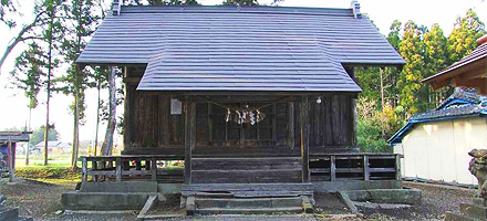 広原神社（廣原神社）